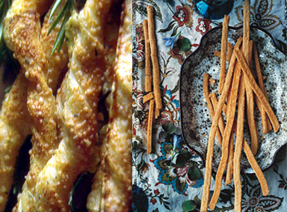 Cheese Straws Two Ways — Beginner and Expert Cheese Straws Two Ways — Beginner and Expert