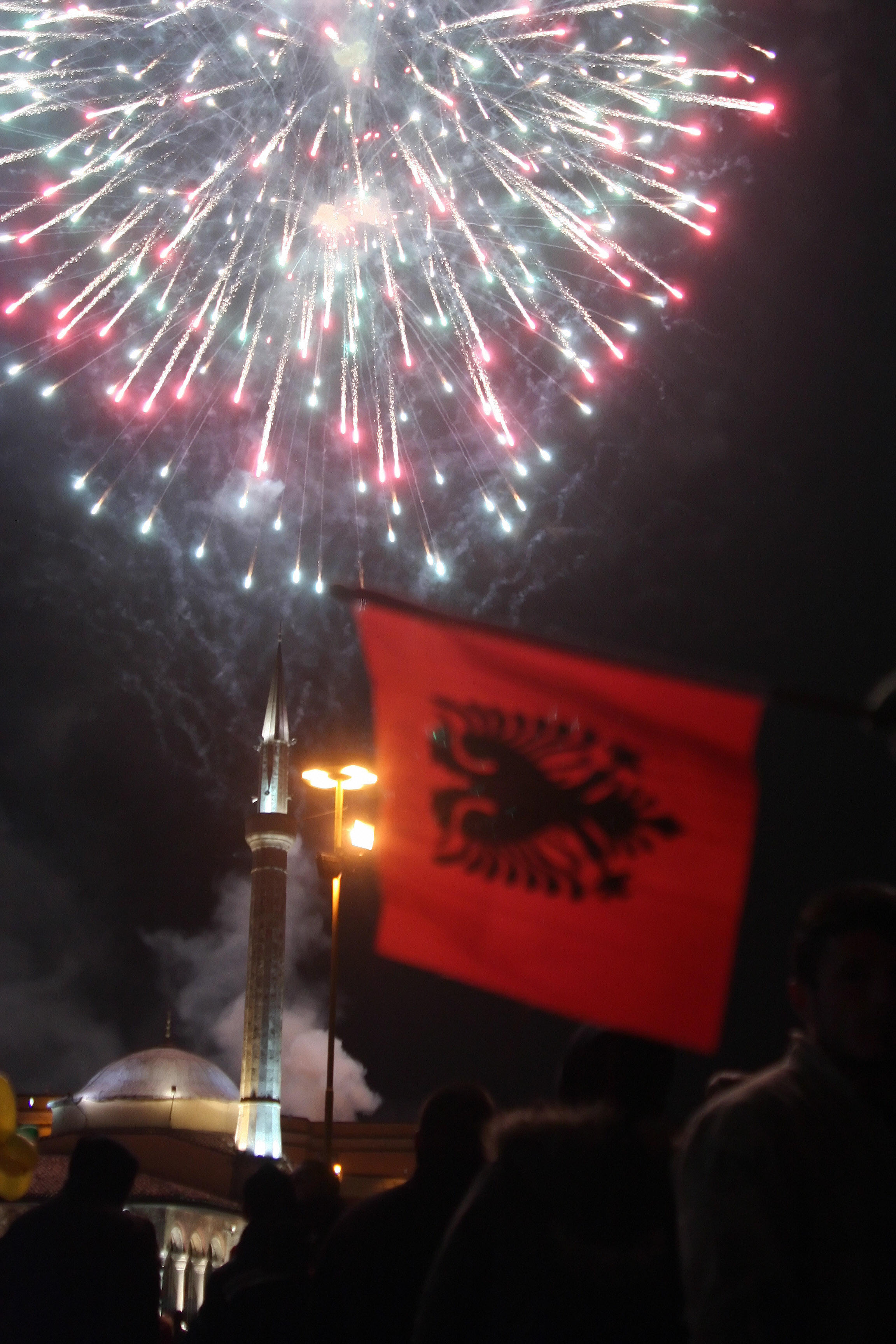 Kosovo's independence day. Kosovo's independence day.