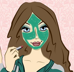 Seven Days of Face-Mask Madness Seven Days of Face-Mask Madness