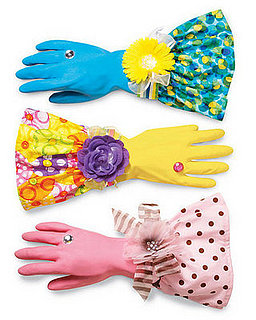 Roundup: Designer Rubber Gloves Roundup: Designer Rubber Gloves