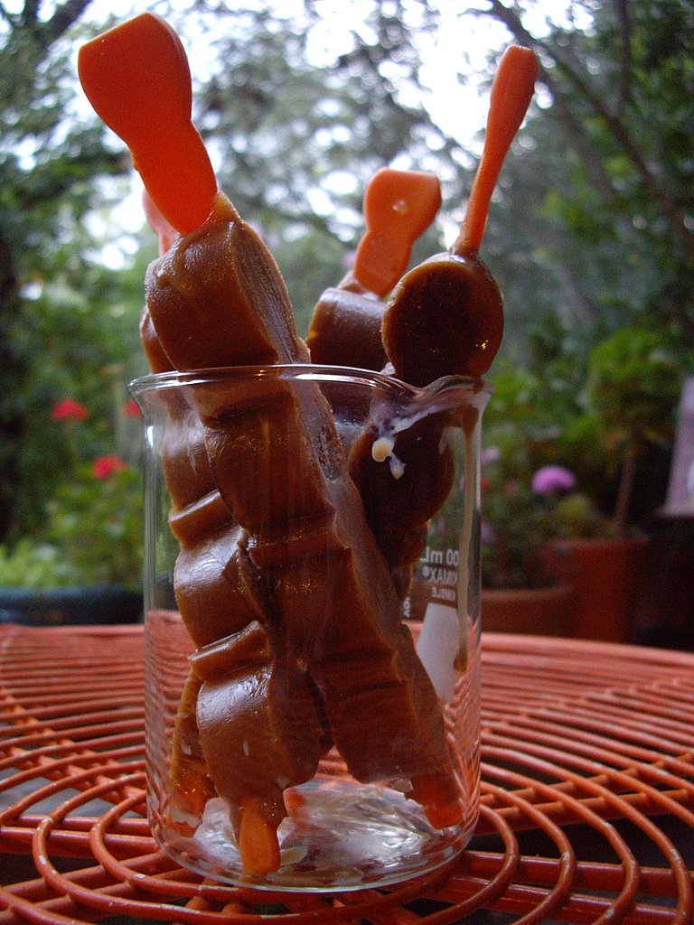 Vietnamese-Style Coffee on a Stick Vietnamese-Style Coffee on a Stick