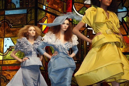 2009 Spring Couture: Christian Dior 2009 Spring Couture: Christian Dior
