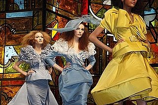 2009 Spring Couture: Christian Dior 2009 Spring Couture: Christian Dior
