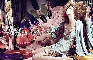 Fab Ad: Blumarine Spring/Summer '08 Fab Ad: Blumarine Spring/Summer '08