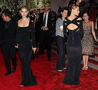 The Met's Costume Institute Gala: Claire Danes The Met's Costume Institute Gala: Claire Danes
