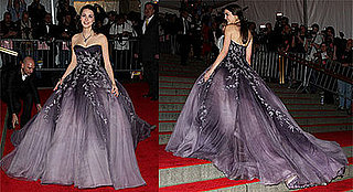 The Met's Costume Institute Gala: Bee Shaffer The Met's Costume Institute Gala: Bee Shaffer