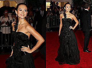 The Met's Costume Institute Gala: Ziyi Zhang The Met's Costume Institute Gala: Ziyi Zhang