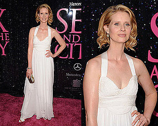 Sex and the City New York Premiere: Cynthia Nixon Sex and the City New York Premiere: Cynthia Nixon