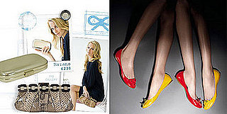 This Just In! Target Double Whammy, Anya Hindmarch Bags and Sigerson Morrison Shoes This Just In! Target Double Whammy, Anya Hindmarch Bags and Sigerson Morrison Shoes