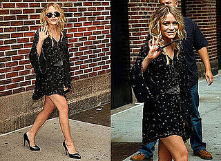 Celebrity Style: Mary-Kate Olsen Celebrity Style: Mary-Kate Olsen