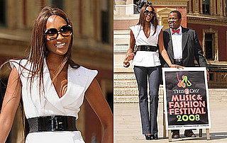 Celebrity Style: Naomi Campbell Celebrity Style: Naomi Campbell