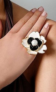 Come Fab Finding With Me: Black and White Luau Come Fab Finding With Me: Black and White Luau