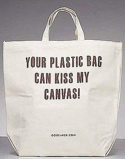 Fabworthy: Dogeared Canvas Bag Fabworthy: Dogeared Canvas Bag