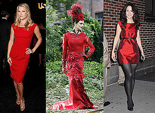 Trend Alert: Red Hot Trend Alert: Red Hot