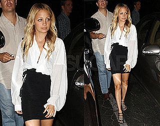 Celebrity Style: Nicole Richie Celebrity Style: Nicole Richie