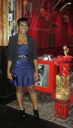 Look of the Day: Fashion Happy Look of the Day: Fashion Happy