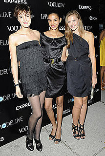Vogue.TV and IMG Host Launch of Model.Live Sponsored by Express Vogue.TV and IMG Host Launch of Model.Live Sponsored by Express