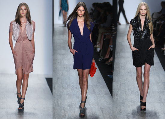 New York Fashion Week, Spring 2009: BCBG New York Fashion Week, Spring 2009: BCBG