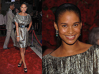 Joy Bryant Attends the 9th Annual New Yorkers for Children Fall Gala in NYC Joy Bryant Attends the 9th Annual New Yorkers for Children Fall Gala in NYC