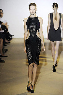 Milan Fashion Week, Spring 2009: Steamy Milan Milan Fashion Week, Spring 2009: Steamy Milan
