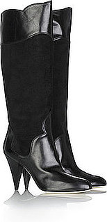 These Boots Are Made For Walking: Two Toned These Boots Are Made For Walking: Two Toned