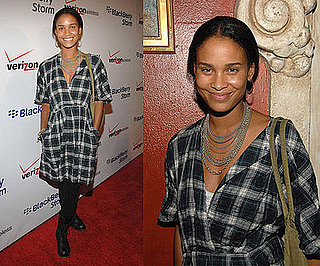 Celebrity Style: Joy Bryant Celebrity Style: Joy Bryant