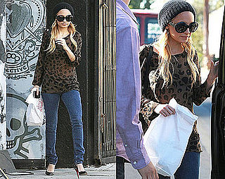 Celebrity Style: Nicole Richie Celebrity Style: Nicole Richie