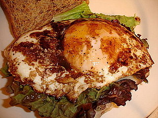 'Wich of the Week: Open-Face Balsamic Egg 'Wich of the Week: Open-Face Balsamic Egg