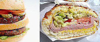 Is a Hamburger a Sandwich? Is a Hamburger a Sandwich?