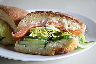 Adventures in Expensive Sandwiches: The Sentinel Salmon Adventures in Expensive Sandwiches: The Sentinel Salmon