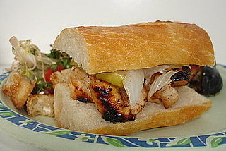 'Wich of the Week: Grilled Chicken, Onion, and Apples 'Wich of the Week: Grilled Chicken, Onion, and Apples