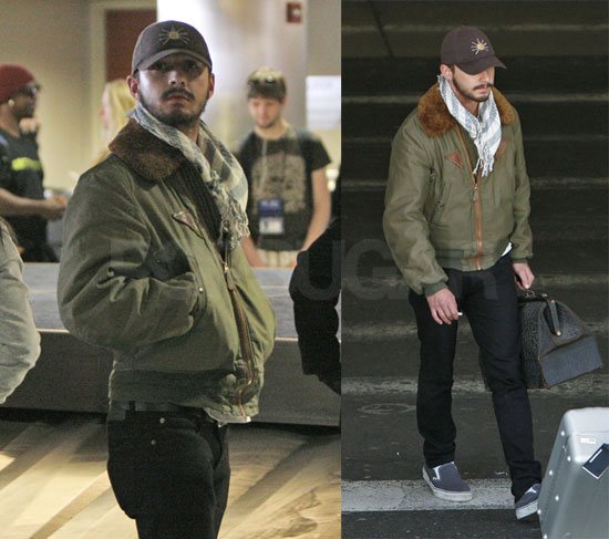 Shia's Got the Little Girls All Swooning Shia's Got the Little Girls All Swooning