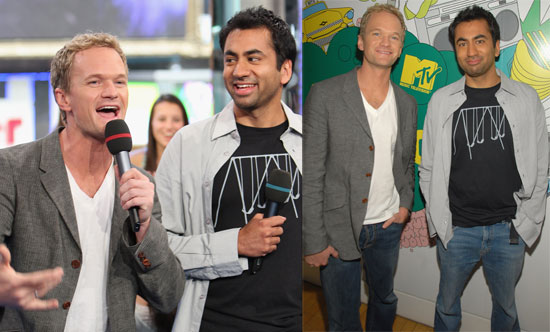 NPH and Kal Escape to TRL NPH and Kal Escape to TRL