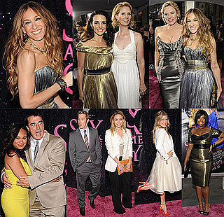 Images of NYC Sex and the City Premiere Images of NYC Sex and the City Premiere