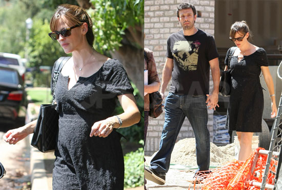 Photos of Jennifer Garner and Ben Affleck Holding Hands Photos of Jennifer Garner and Ben Affleck Holding Hands