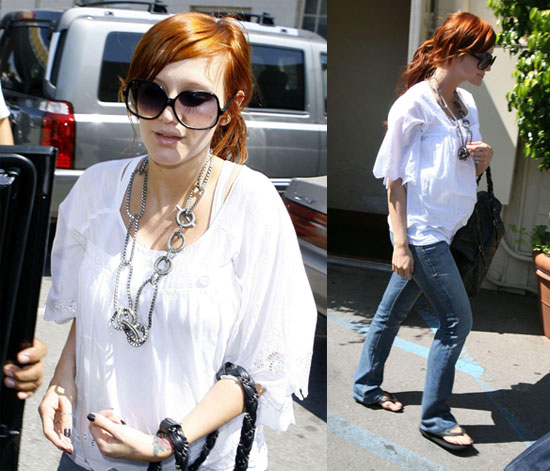 Photos of Pregnant Ashlee Simpson, Who Will Appear at the VMAs Photos of Pregnant Ashlee Simpson, Who Will Appear at the VMAs