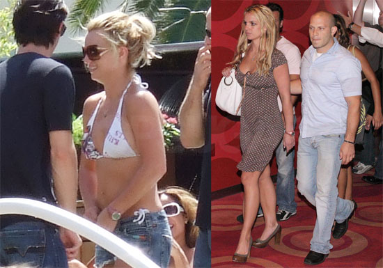 Photos of Britney Spears' Bikini Body at Las Vegas Photos of Britney Spears' Bikini Body at Las Vegas