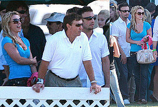 Photos of Britney Spears at Team Spears Polo Match Photos of Britney Spears at Team Spears Polo Match