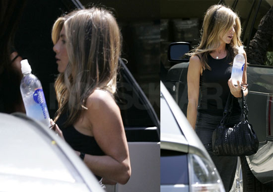 Jennifer Aniston's Rock Hard and Always Smart Jennifer Aniston's Rock Hard and Always Smart