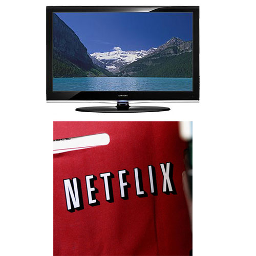 Your TV and Netflix | 4 Gadgets To Help You Work Off That Turkey and