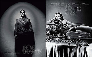 Tom Cruise and Katie Holmes For T Magazine Tom Cruise and Katie Holmes For T Magazine