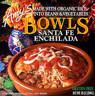 Food Review: Amy's Santa Fe Enchilada Food Review: Amy's Santa Fe Enchilada
