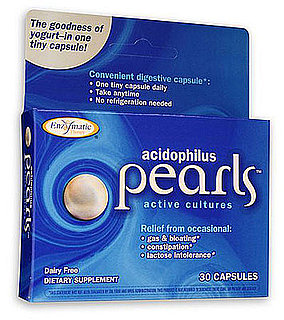 Acidophilus Pearls: The Goodness of Yogurt Without the Spoon Acidophilus Pearls: The Goodness of Yogurt Without the Spoon