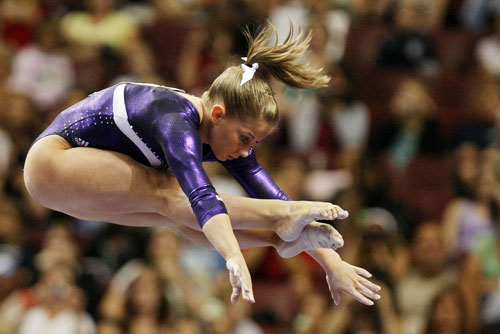Balance Beam<br />
2008 U.S. Olympic Team Trials - Gymnastics Day 4 Balance Beam<br />
2008 U.S. Olympic Team Trials - Gymnastics Day 4