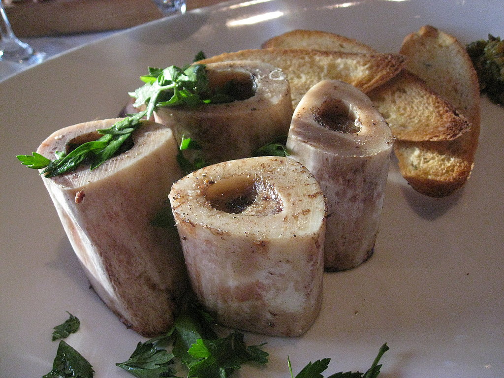 would-you-eat-bone-marrow-popsugar-food