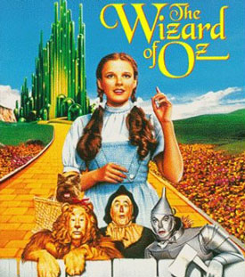 We're Off to See the CG-Animated Wizard of Oz | POPSUGAR Entertainment