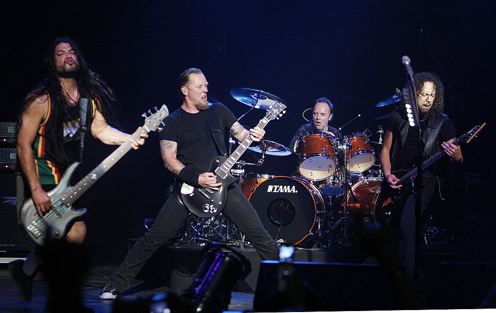 Metallica Is Now Trying To Use The Internet to Reach Out to Fans, But Fans Have Not Forgotten The 2000 Napster Attack Metallica Is Now Trying To Use The Internet to Reach Out to Fans, But Fans Have Not Forgotten The 2000 Napster Attack
