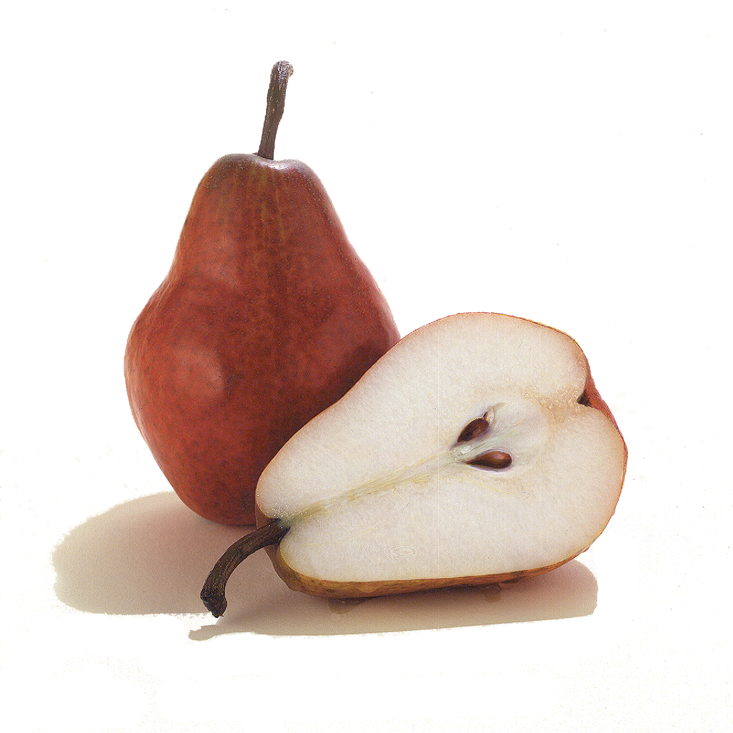 red-anjou-get-to-know-pear-varieties-popsugar-food