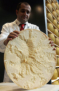 Italy's Parmigiano Crisis Italy's Parmigiano Crisis