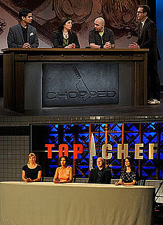 Is Food Network's Chopped a Ripoff of Top Chef? Is Food Network's Chopped a Ripoff of Top Chef?